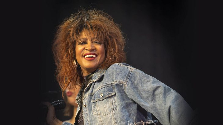 Spectacles Tina Turner Mo Reen This Tina