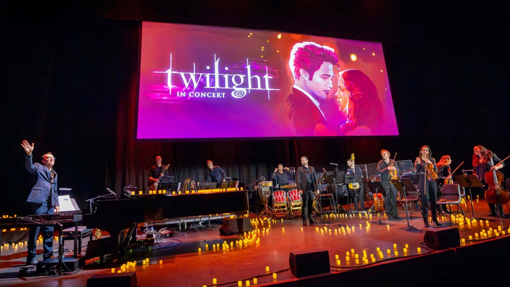 Concerts Twilight Concert