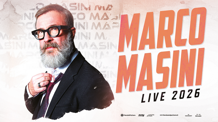 Spectacles Marco Masini