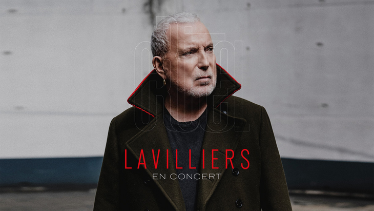 Concerts Bernard Lavilliers - Tour 2027