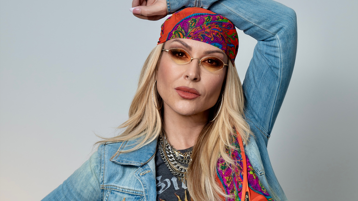 Concerts Anastacia: #NTK26 Tour