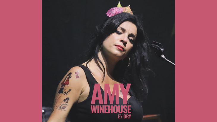 Concerts Amy Winehouse Tribute