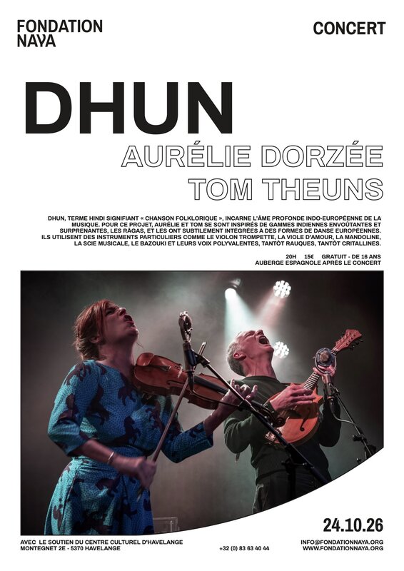 Concerts Dhun
