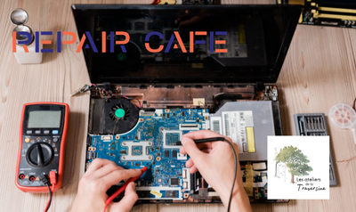 Loisirs Repair Café Braives-Burdinne