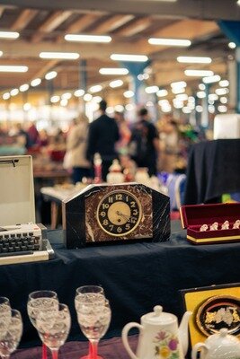 Brocante d’automne Rbc Prayon
