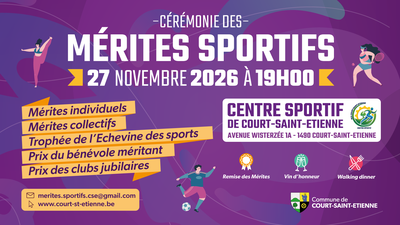 Loisirs ? Cérémonie Mérites sportifs 2026 ?