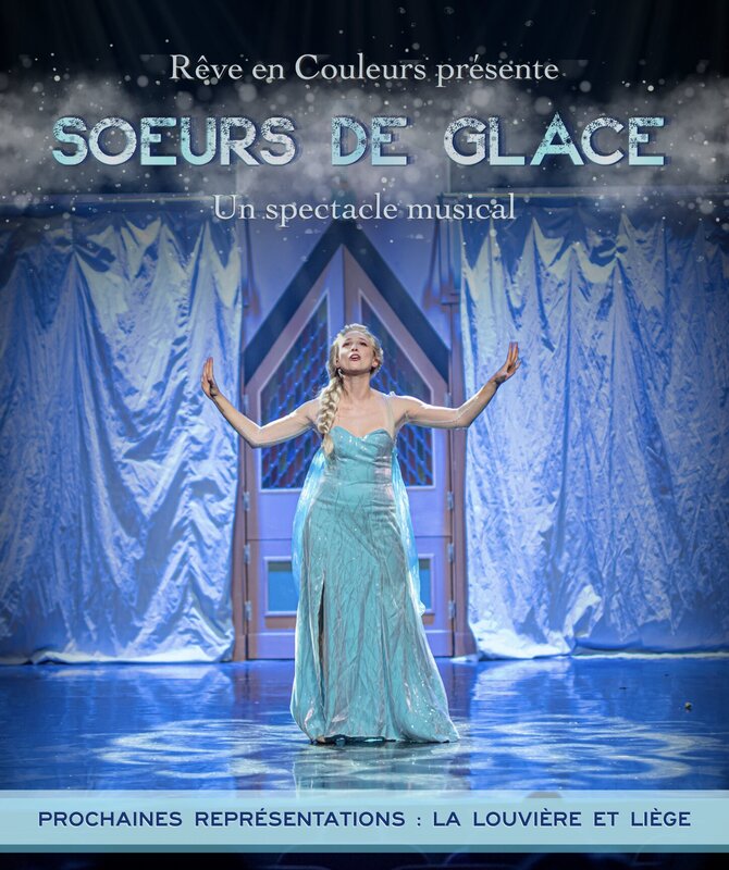Spectacles Spectacle musical - Soeurs Glace