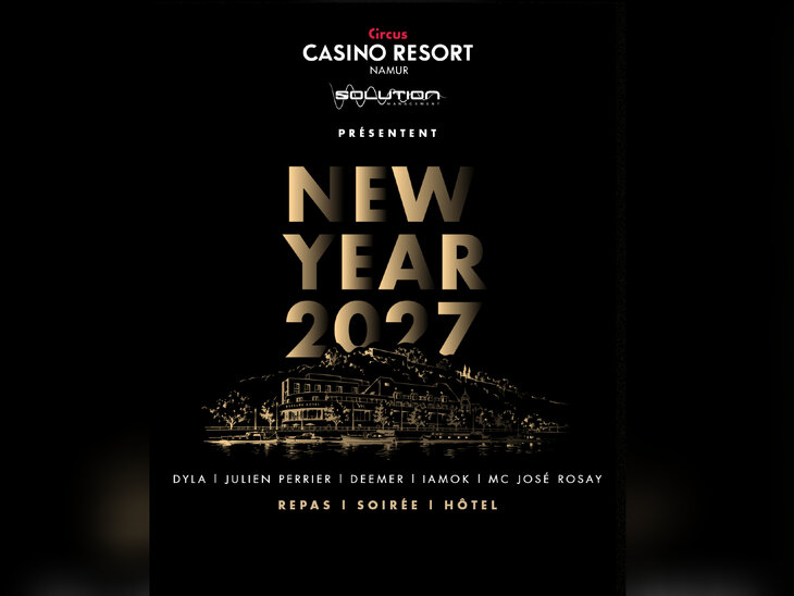 Concerts Happy Year 2027