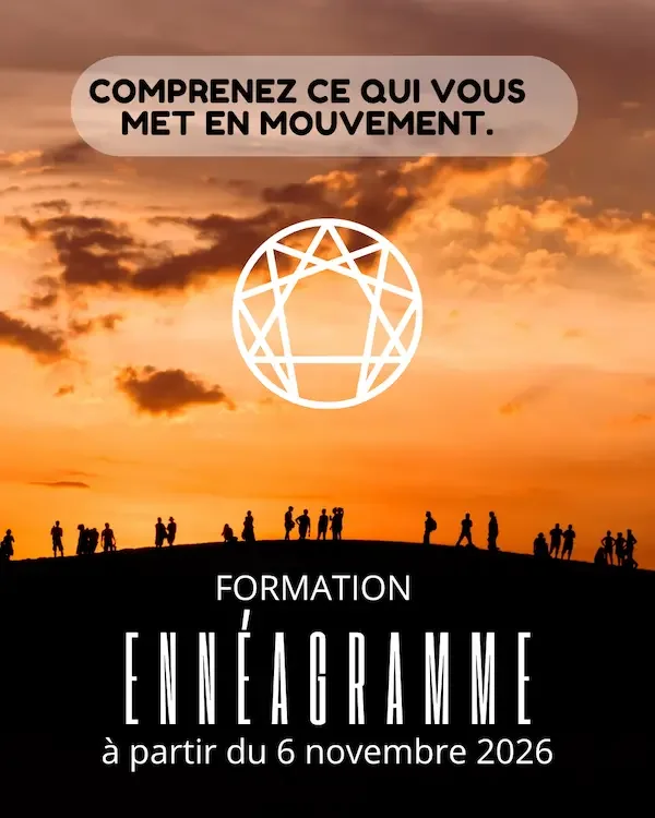 Stages,cours Formation Ennéagramme