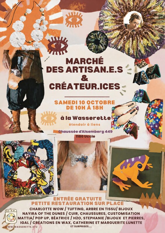 Loisirs Marché Artisan.es & Créateur.ices