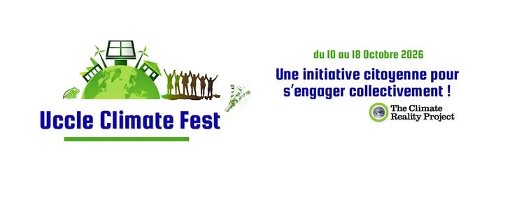 Soirées Soirée Lancement - Uccle Climate Fest