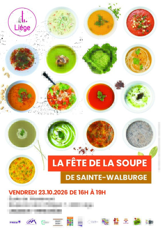 Loisirs Fête la soupe Sainte Walburge