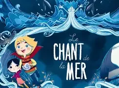 Spectacles Projection film chant la mer 