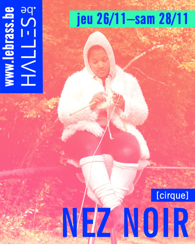 Spectacles Nez noir Festival Cuddles