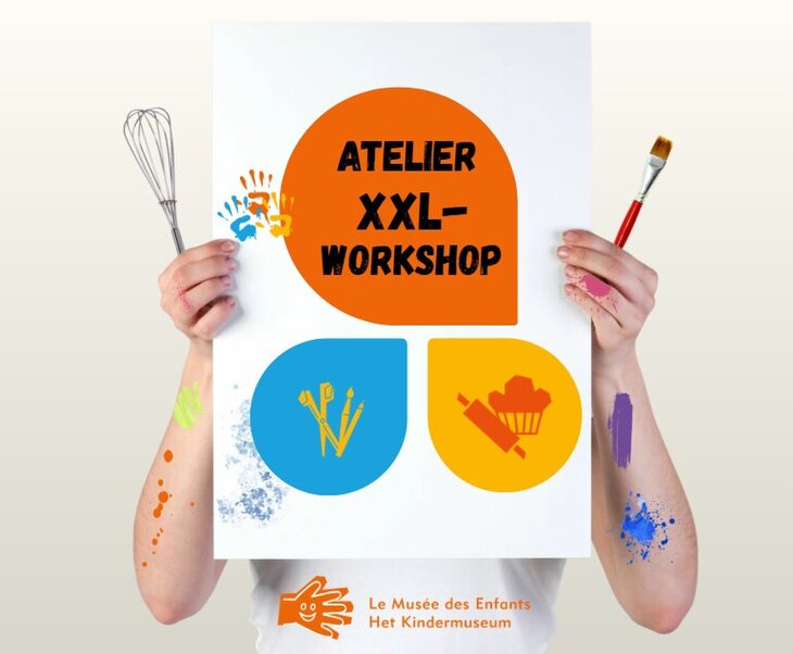 Loisirs Les ateliers (grands)parents/enfants