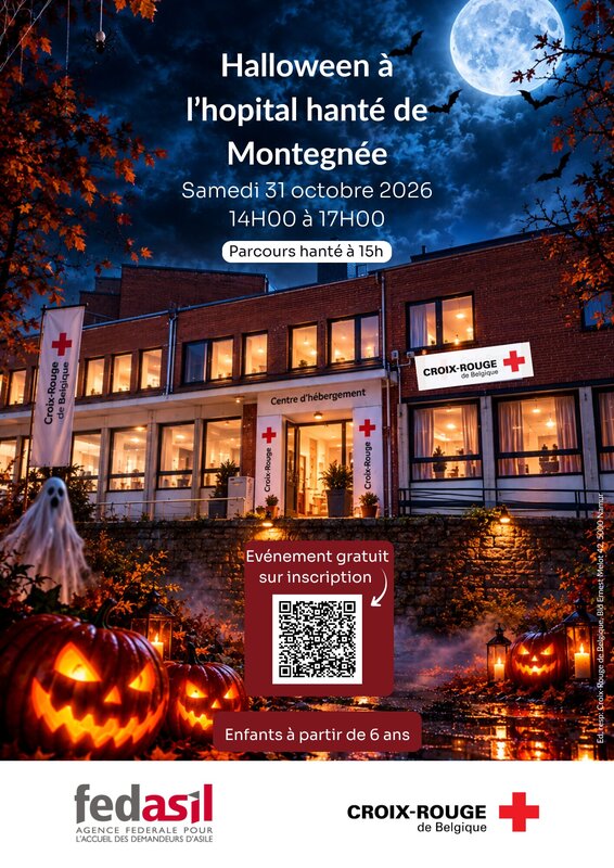 Loisirs Halloween  est retour 