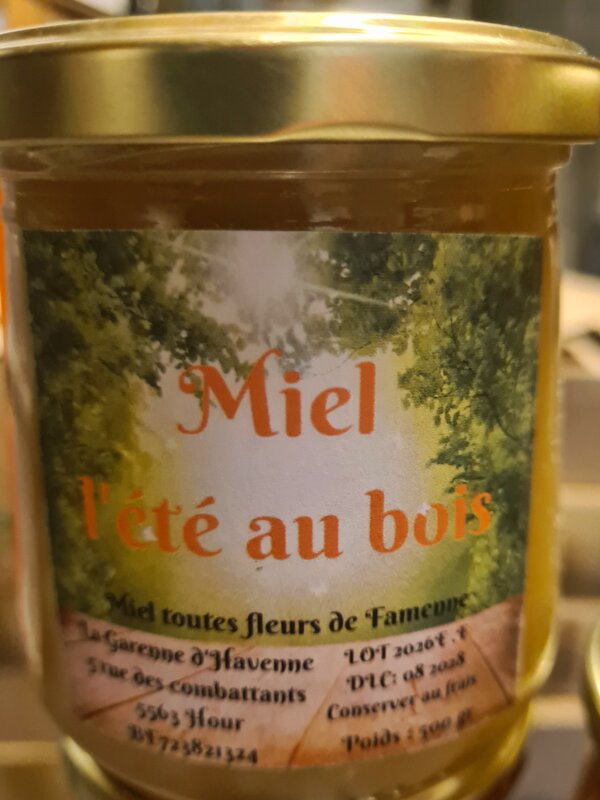 Loisirs Marché petits producteurs Hour alentours