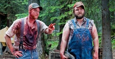 Spectacles Cinévrosé - Tucker & Dale Evil d Eli Craig