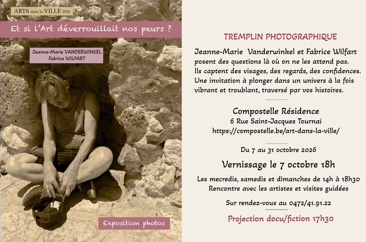 Expositions Et l’Art déverrouillait peurs ?