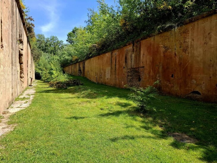 Loisirs Visite fort de Musée