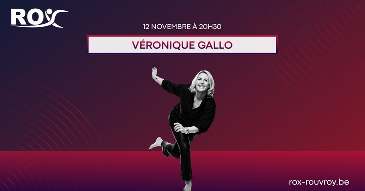 Spectacles Véronique Gallo vraie vie 