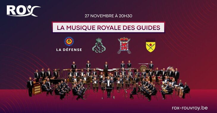 Concerts La musique royale guides  L art envoutant l opéra 