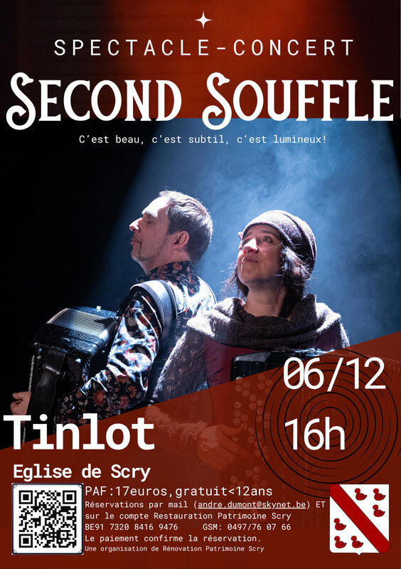 Concerts « Hors-sol par Second Souffle