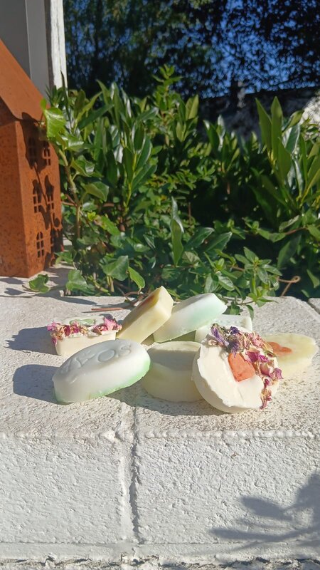 Stages,cours Demonstration-atelier savons artisanaux