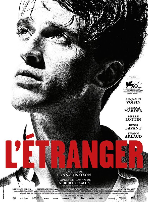 Spectacles Ciné-club : L étranger
