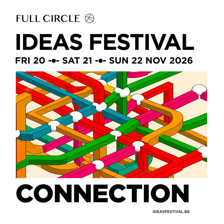 Conférences Brussels Ideas Festival