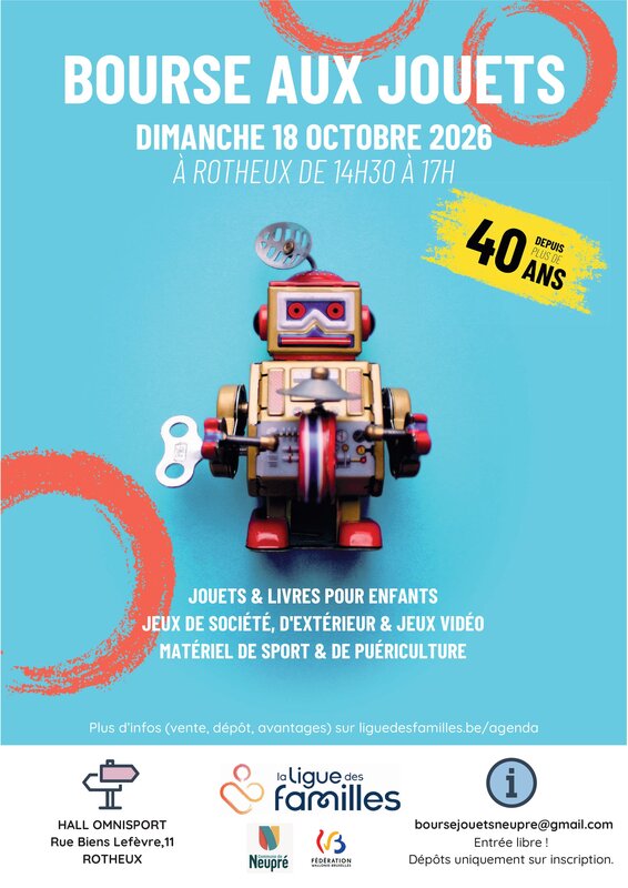 Loisirs Bourse Jouets Matériel puériculture