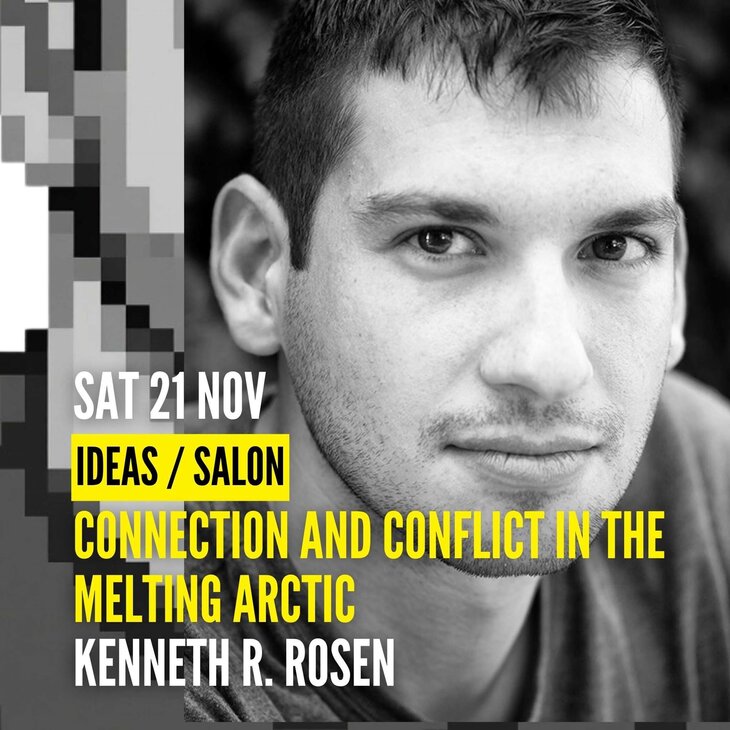 Conférences Connection & Conflict the Melting Arctic