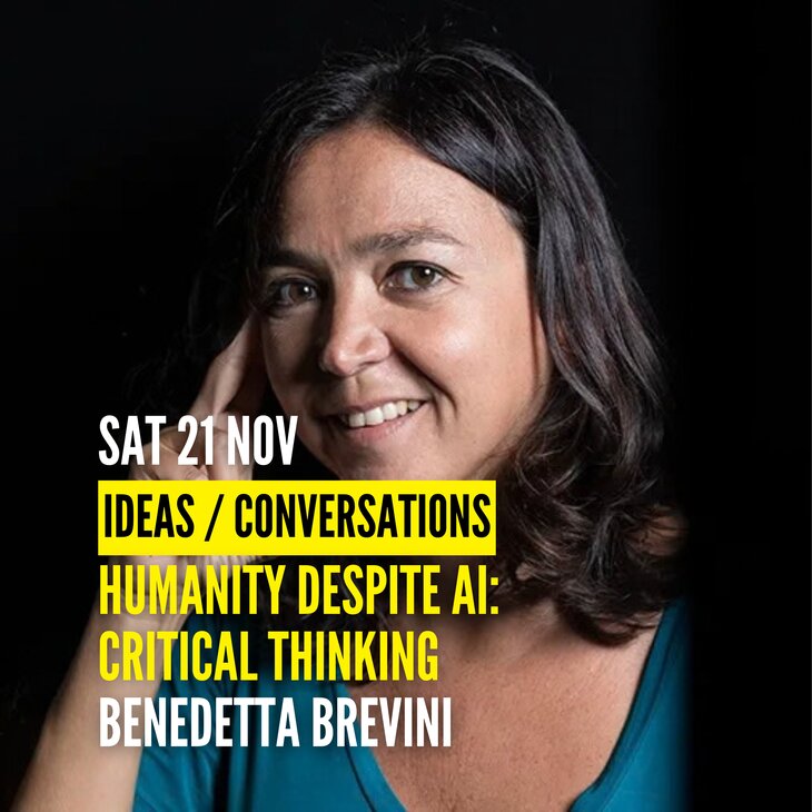 Conférences Humanity despite Critical Thinking
