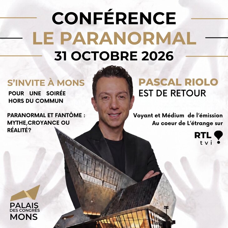 Conférences Paranormal Fantôme : Mythe,croyance réalité?