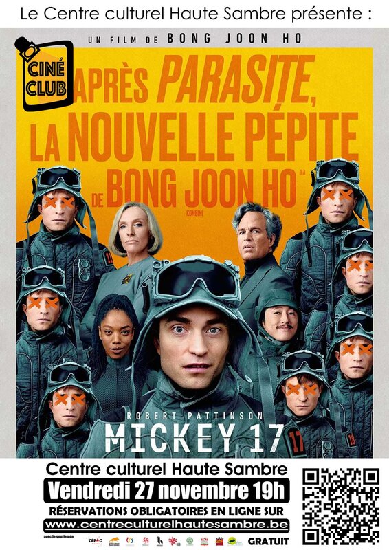 Spectacles Ciné-club Mickey »