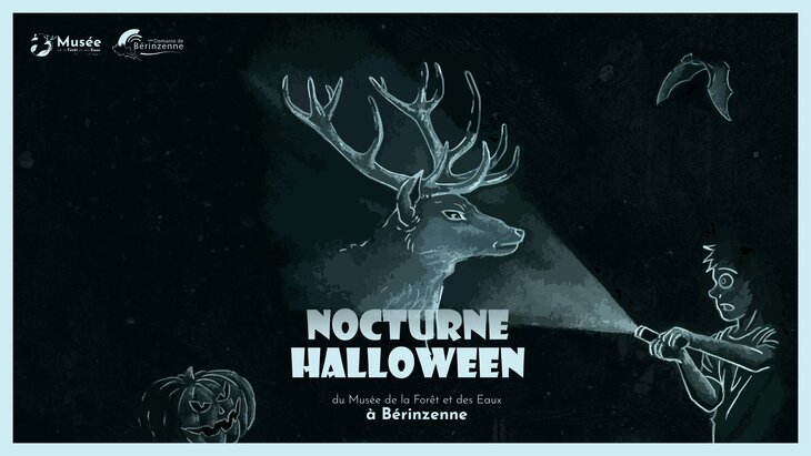 Soirées Nocturne Halloween Bérinzenne