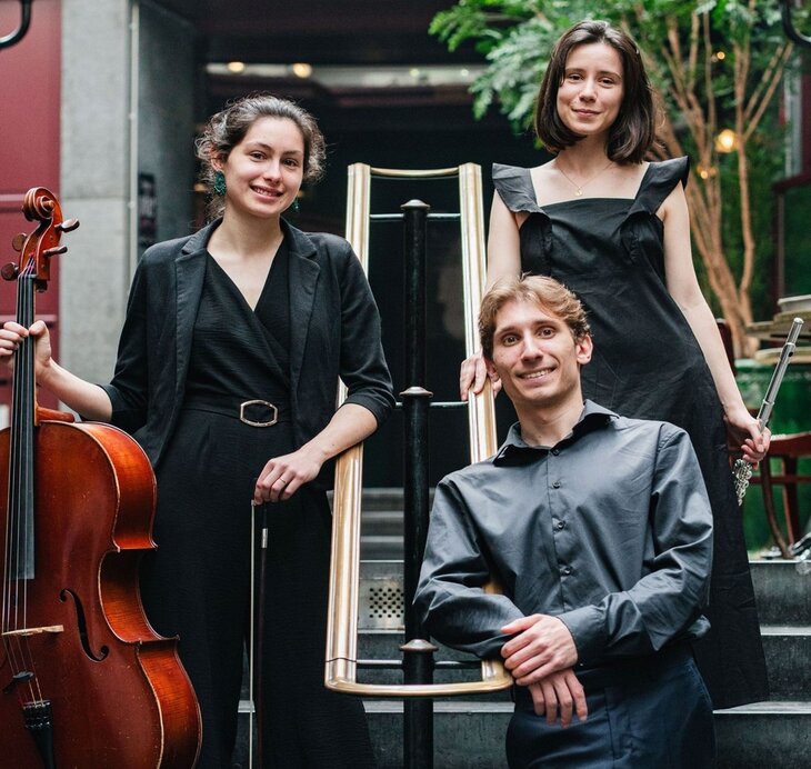 Concerts Classique ! - Trio Passage