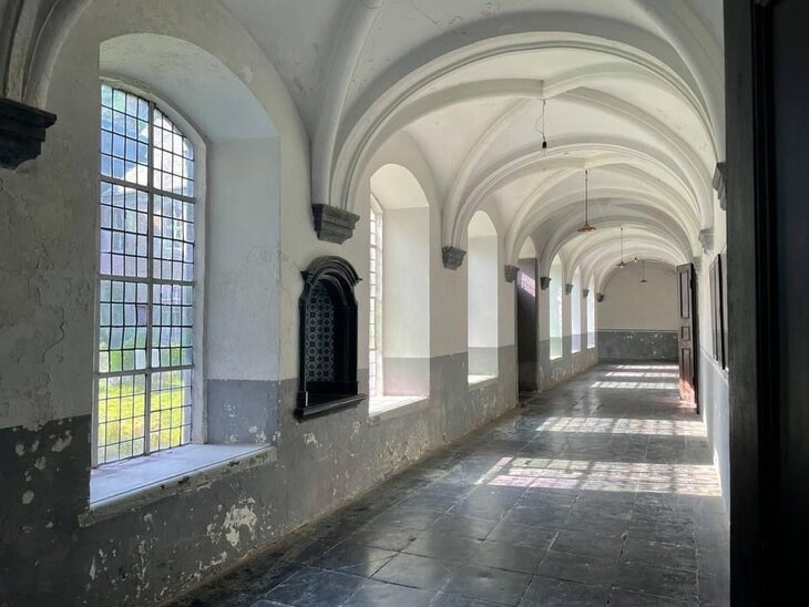  Brocante - Abbaye Notre-Dame Vivier
