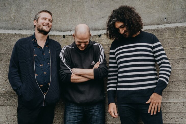 Concerts 3’Ain - concert lundi trefpunt - Gent