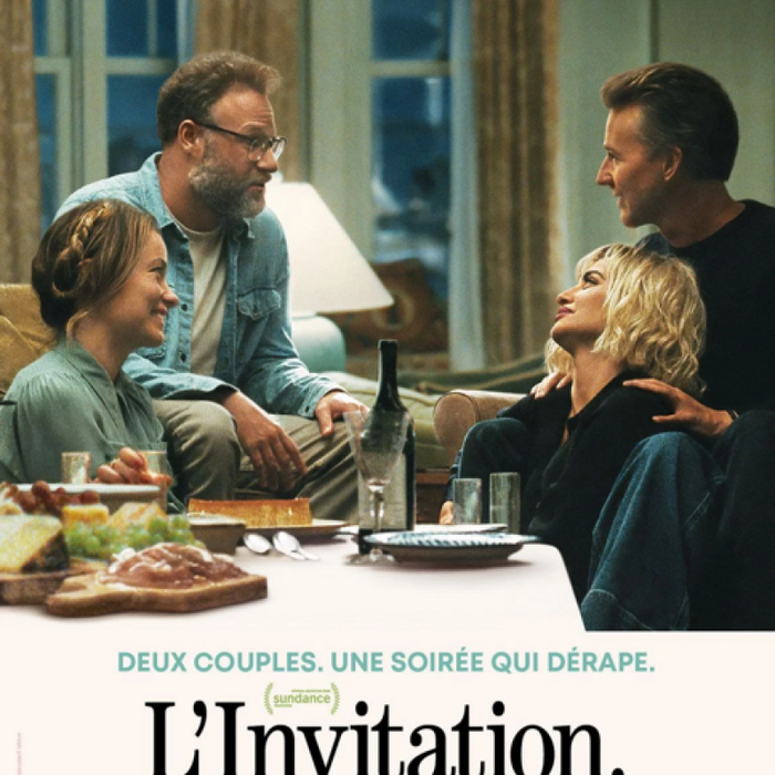 Spectacles L’Invitation
