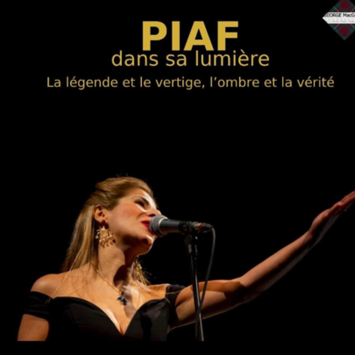 Spectacles Piaf dans lumière