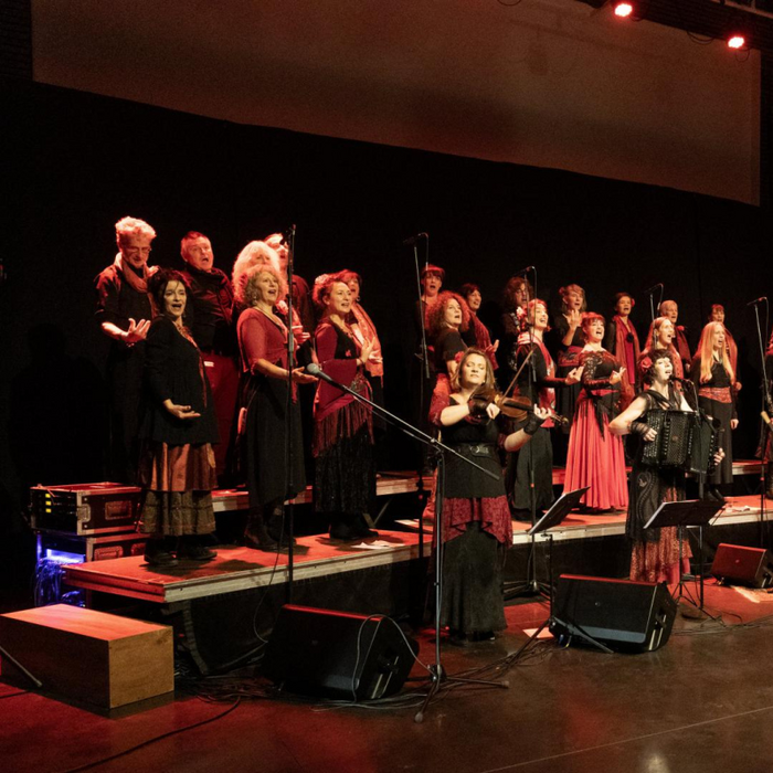 Concerts Concert NoËl - O Tchalaï