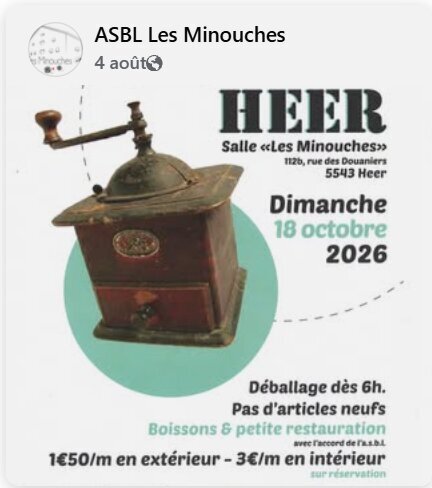 Brocante d octobre