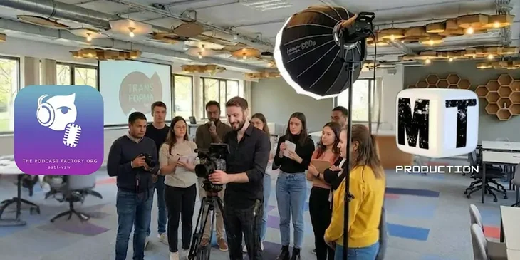 Stages,cours Formation Vidéo Podcast