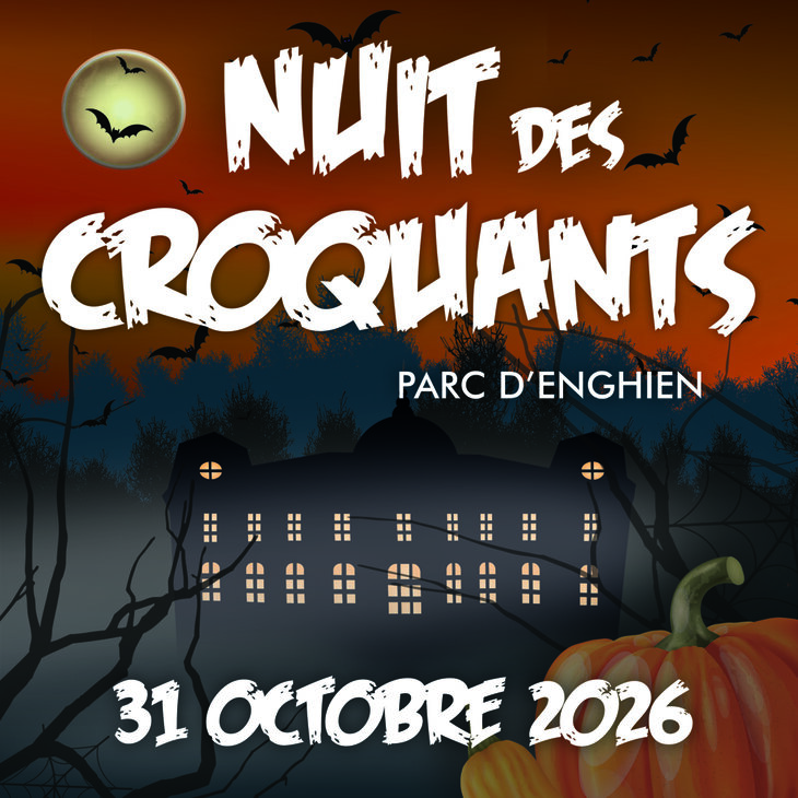Spectacles La Nuit Croquants