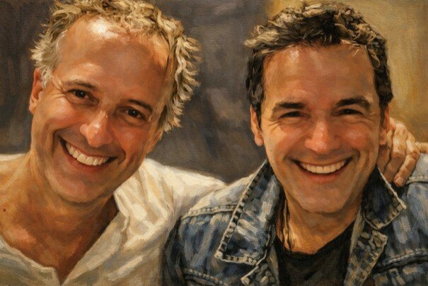 Concerts Ivan Paduart Patrick Deltenre jazz mélodieux