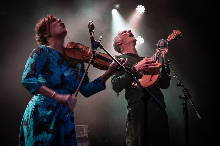 Concerts « dHun par Aurélie Dorzée Tom Theuns