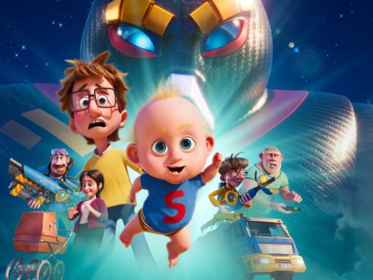 Spectacles Super Charlie