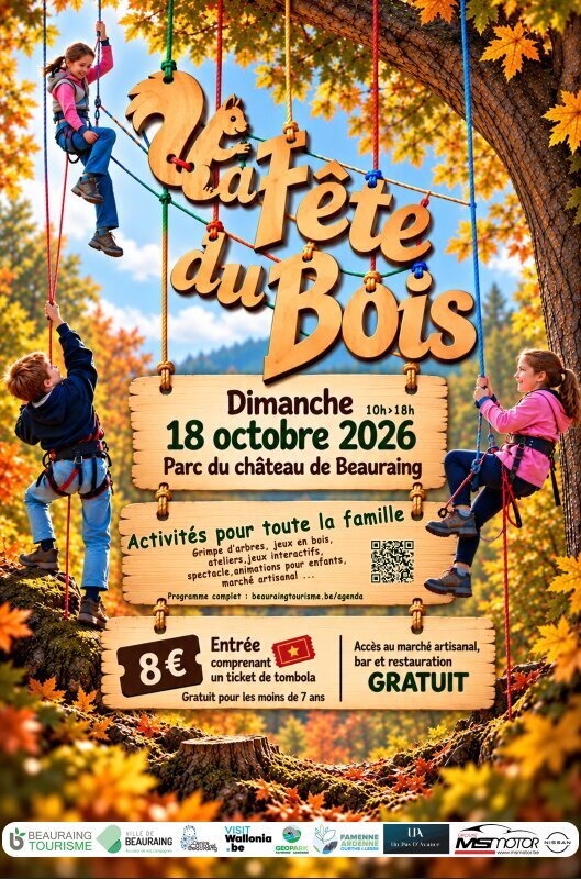 Loisirs La Fête Bois
