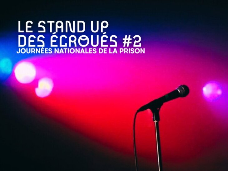 Spectacles Le stand des écroués + NeÖ